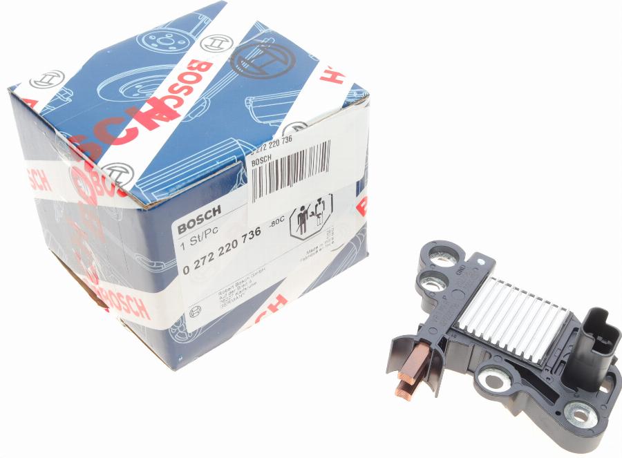 BOSCH 0 272 220 736 - Regulator napona generatora www.molydon.hr