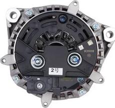 BOSCH 1 986 A00 942 - Alternator www.molydon.hr