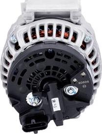 BOSCH 1 986 A00 975 - Alternator www.molydon.hr