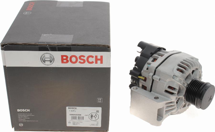 BOSCH 1 986 A00 559 - Alternator www.molydon.hr