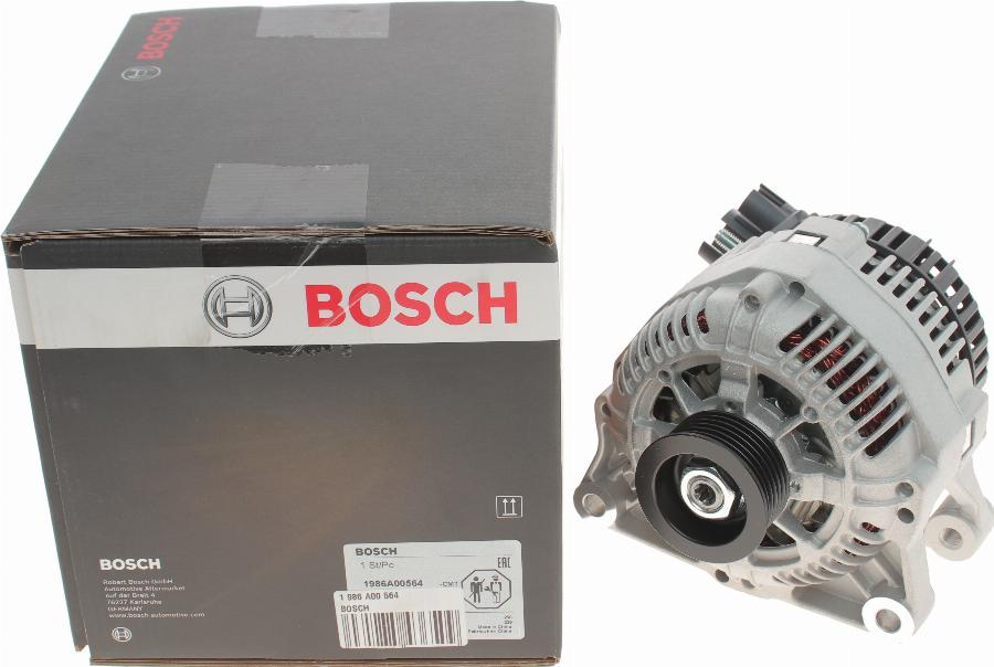 BOSCH 1 986 A00 564 - Alternator www.molydon.hr