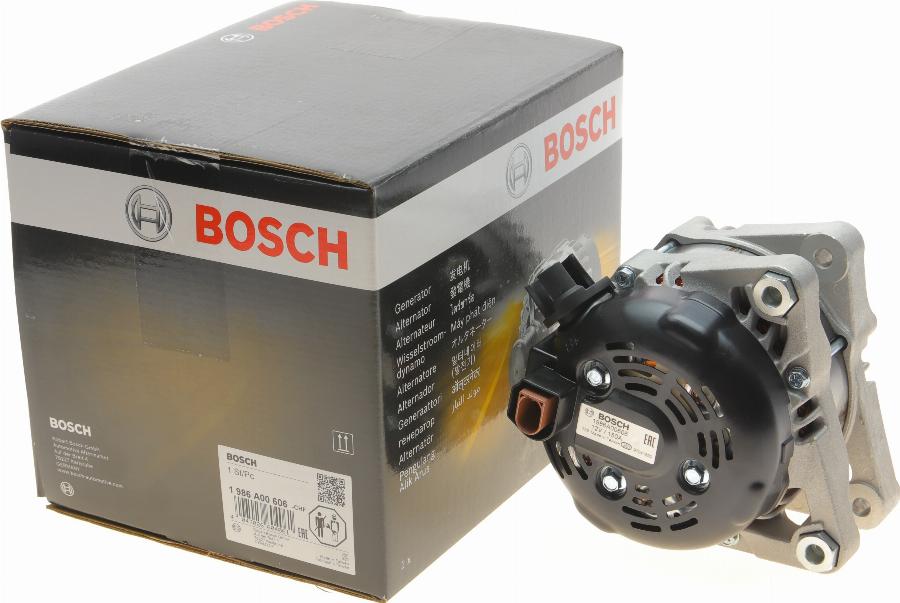 BOSCH 1 986 A00 606 - Alternator www.molydon.hr