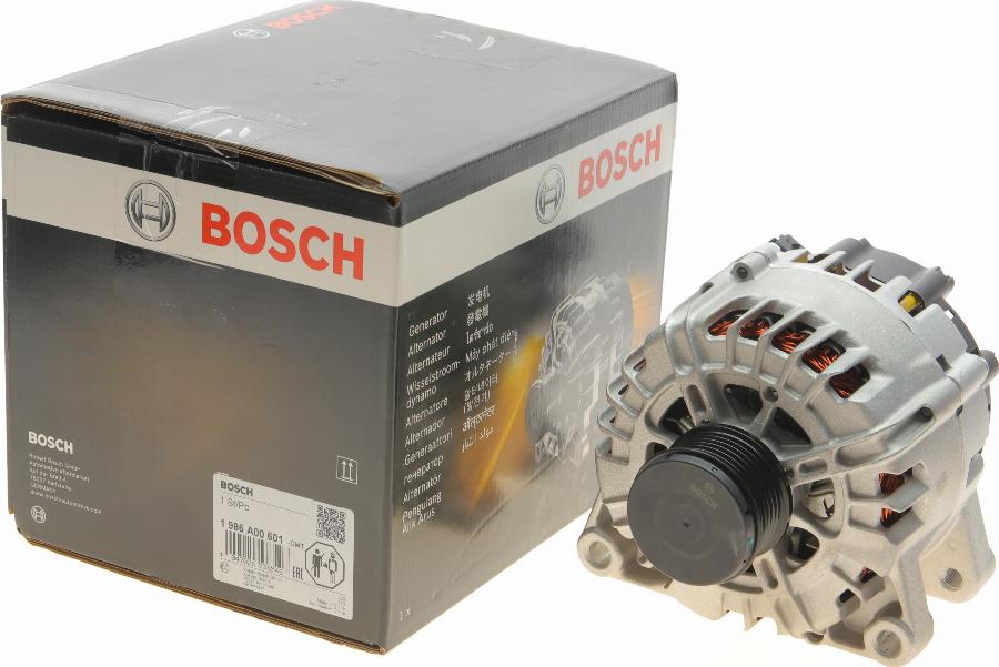 BOSCH 1 986 A00 601 - Alternator www.molydon.hr