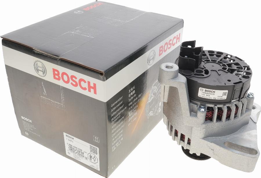 BOSCH 1 986 A00 028 - Alternator www.molydon.hr