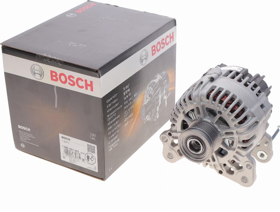 BOSCH 1 986 A01 453 - Alternator www.molydon.hr