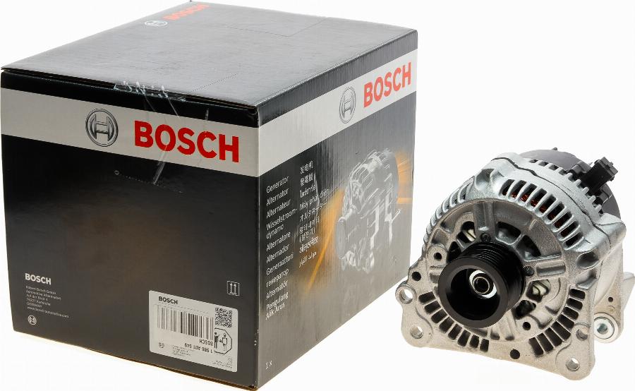 BOSCH 1 986 A01 549 - Alternator www.molydon.hr