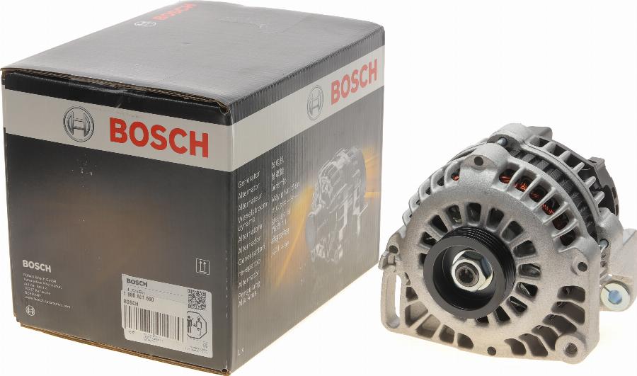 BOSCH 1 986 A01 690 - Alternator www.molydon.hr