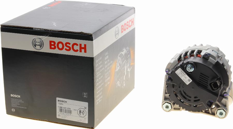 BOSCH 1 986 A01 079 - Alternator www.molydon.hr