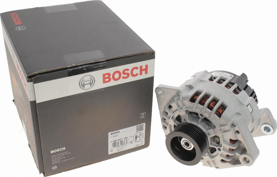 BOSCH 1 986 A01 190 - Alternator www.molydon.hr