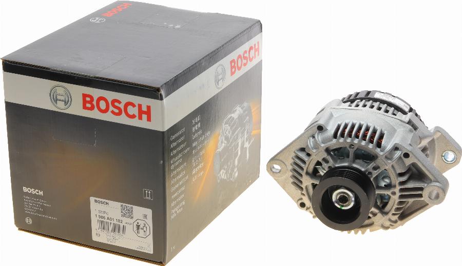 BOSCH 1 986 A01 182 - Alternator www.molydon.hr