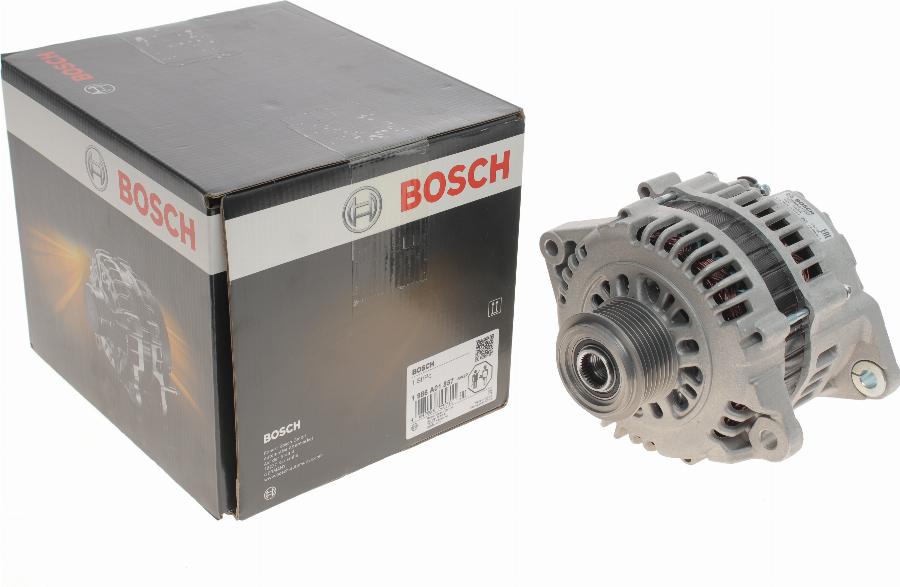 BOSCH 1 986 A01 857 - Alternator www.molydon.hr