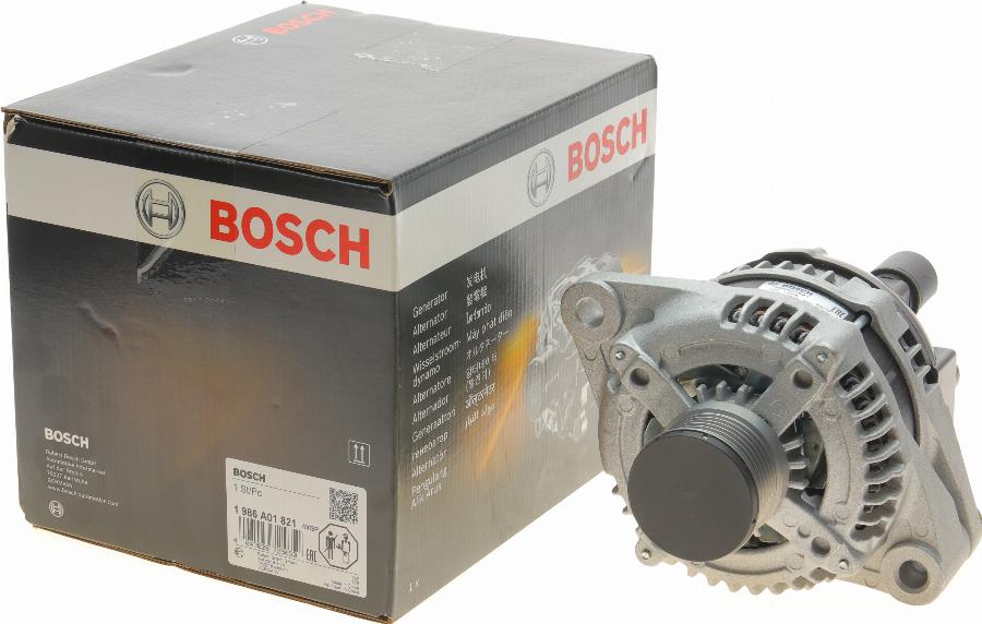 BOSCH 1 986 A01 821 - Alternator www.molydon.hr