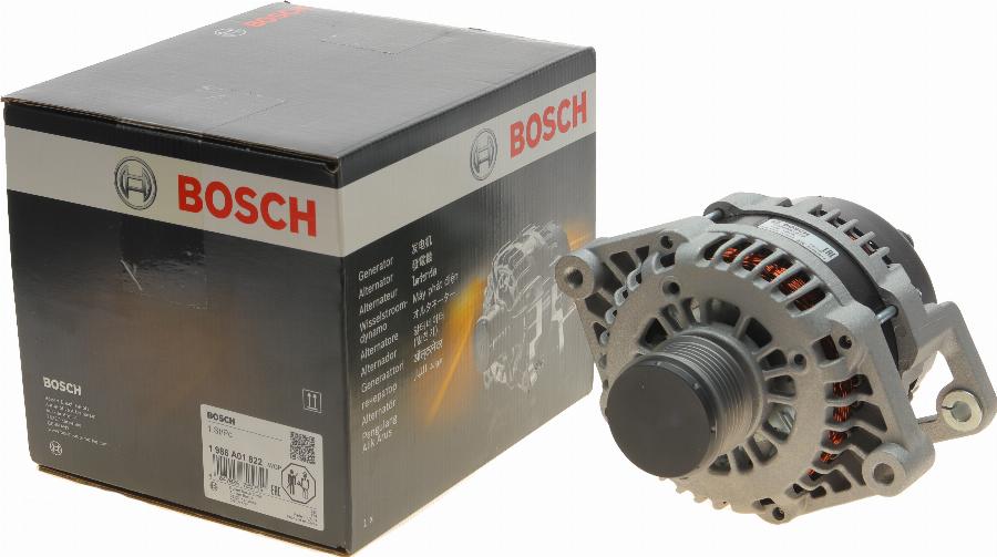 BOSCH 1 986 A01 822 - Alternator www.molydon.hr