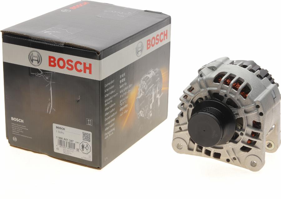 BOSCH 1 986 A01 347 - Alternator www.molydon.hr