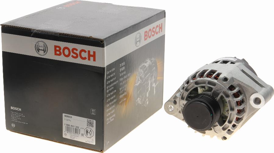 BOSCH 1 986 A01 352 - Alternator www.molydon.hr