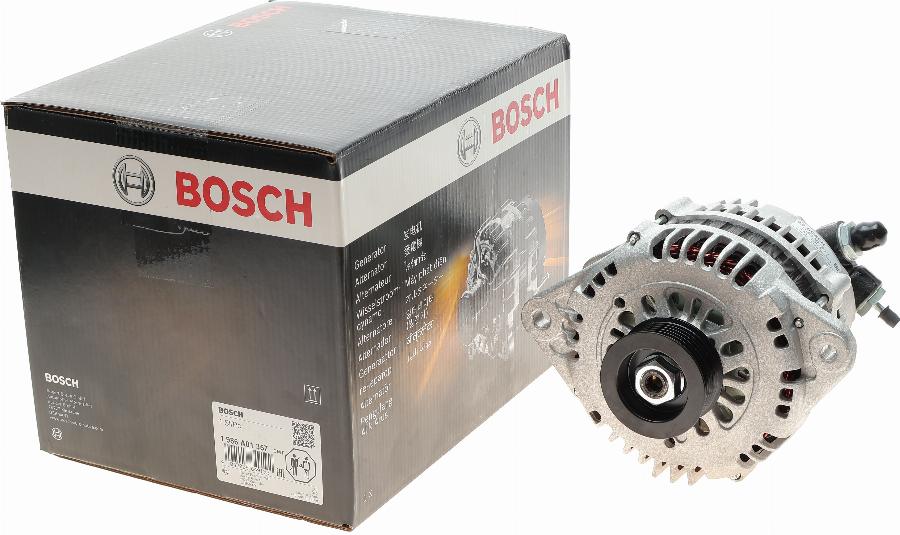 BOSCH 1 986 A01 357 - Alternator www.molydon.hr