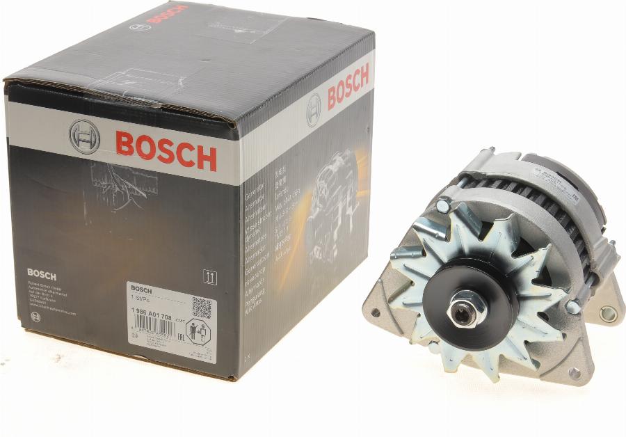 BOSCH 1 986 A01 708 - Alternator www.molydon.hr