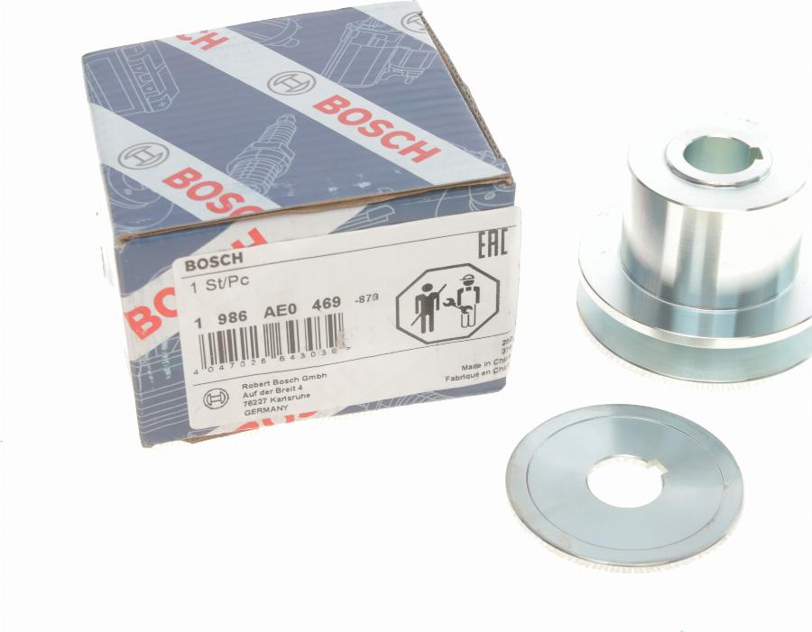 BOSCH 1 986 AE0 469 - Remenica, alternator www.molydon.hr