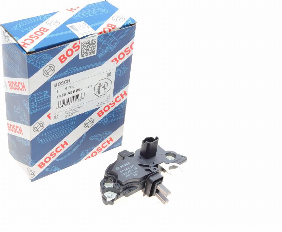 BOSCH 1 986 AE0 092 - Regulator napona generatora www.molydon.hr