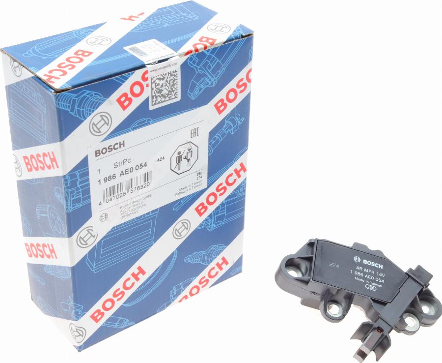 BOSCH 1 986 AE0 054 - Regulator napona generatora www.molydon.hr