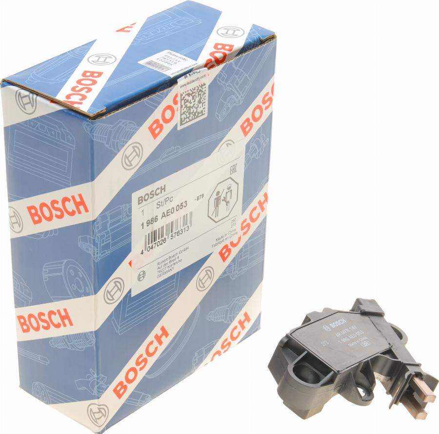 BOSCH 1 986 AE0 053 - Regulator napona generatora www.molydon.hr