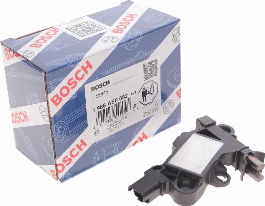 BOSCH 1 986 AE0 052 - Regulator napona generatora www.molydon.hr