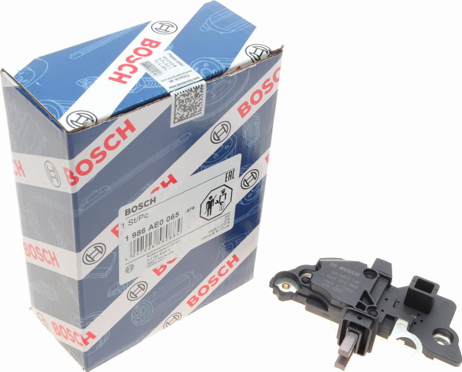 BOSCH 1 986 AE0 065 - Regulator napona generatora www.molydon.hr