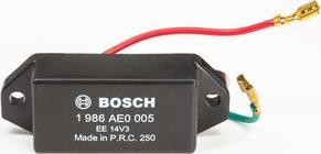 BOSCH 1 986 AE0 005 - Regulator napona generatora www.molydon.hr