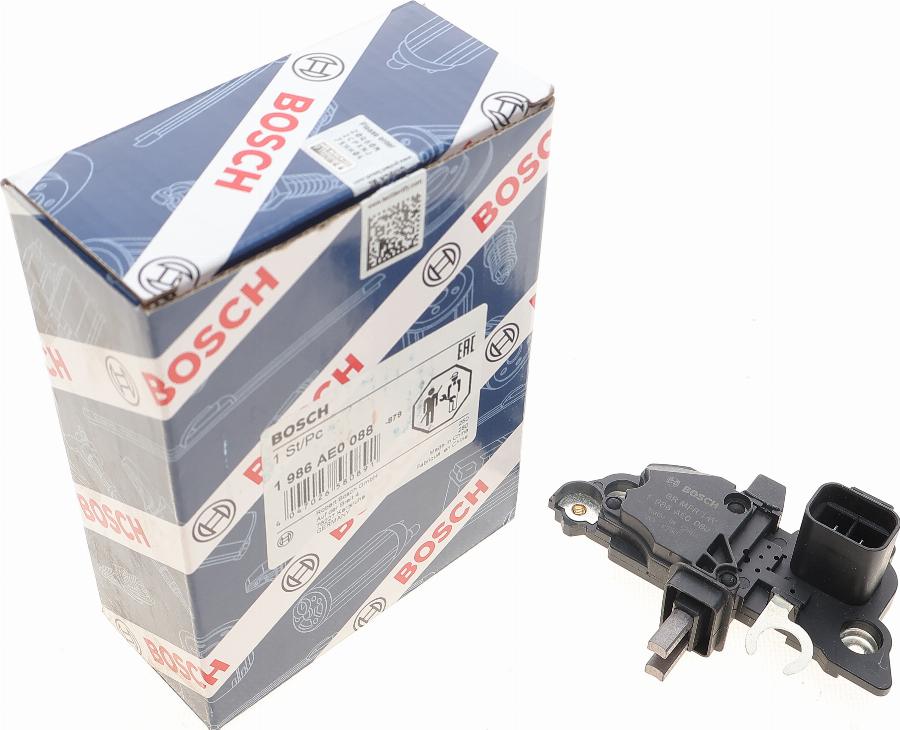 BOSCH 1 986 AE0 088 - Regulator napona generatora www.molydon.hr