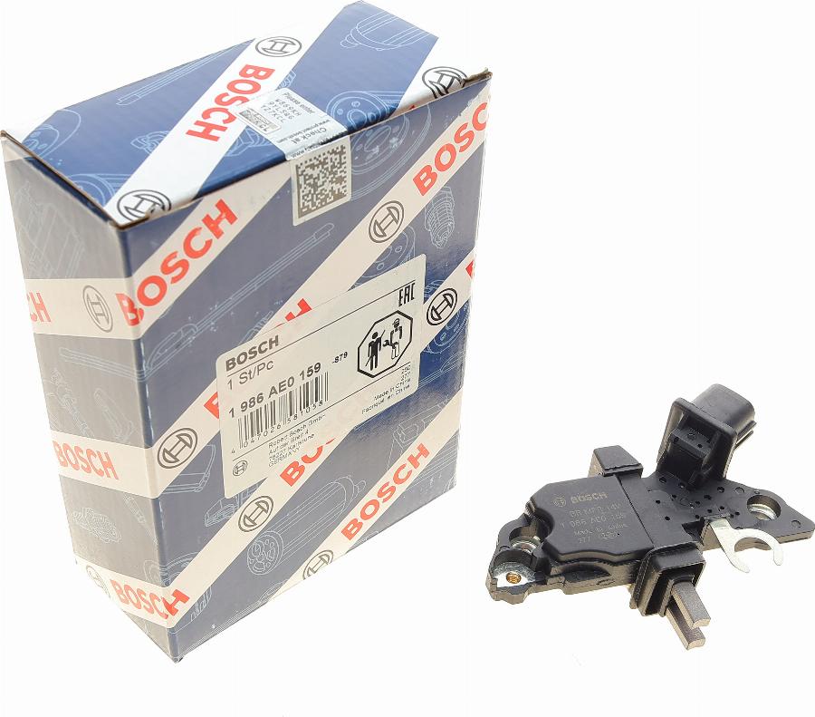 BOSCH 1 986 AE0 159 - Regulator napona generatora www.molydon.hr