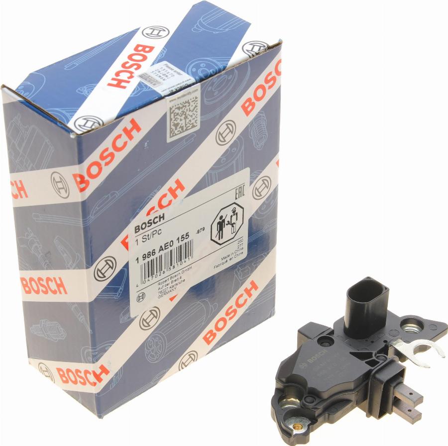 BOSCH 1 986 AE0 155 - Regulator napona generatora www.molydon.hr