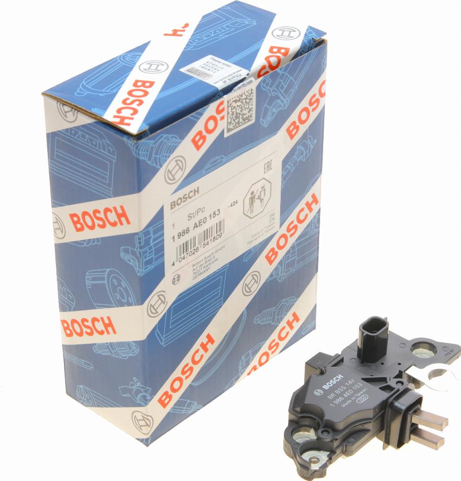 BOSCH 1 986 AE0 153 - Regulator napona generatora www.molydon.hr