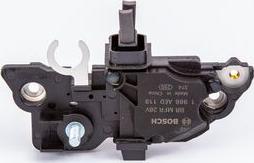 BOSCH 1 986 AE0 119 - Regulator napona generatora www.molydon.hr