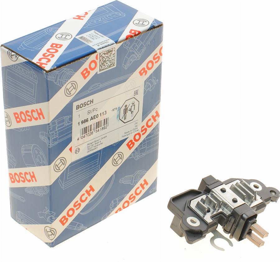 BOSCH 1 986 AE0 113 - Regulator napona generatora www.molydon.hr