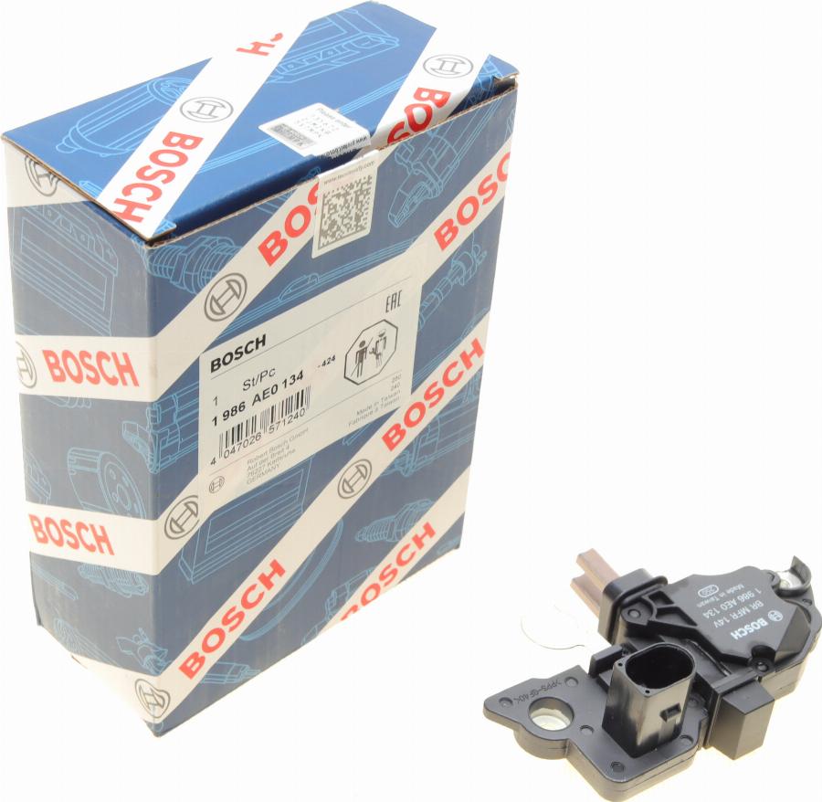 BOSCH 1 986 AE0 134 - Regulator napona generatora www.molydon.hr