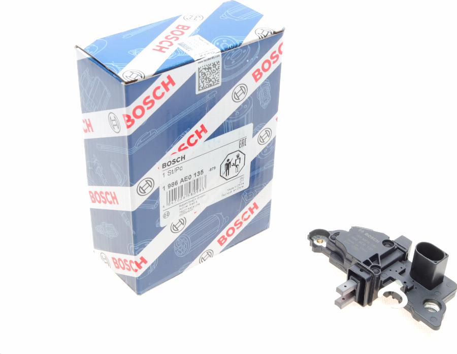 BOSCH 1 986 AE0 135 - Regulator napona generatora www.molydon.hr