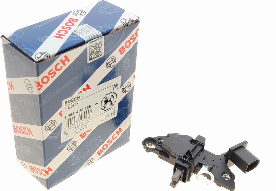 BOSCH 1 986 AE0 136 - Regulator napona generatora www.molydon.hr