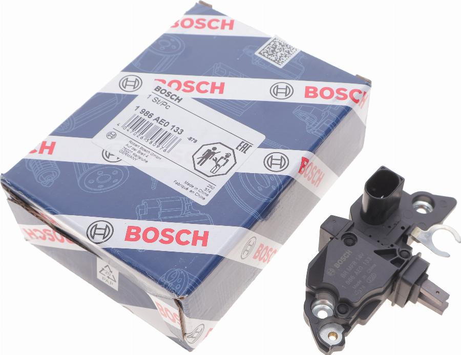 BOSCH 1 986 AE0 133 - Regulator napona generatora www.molydon.hr