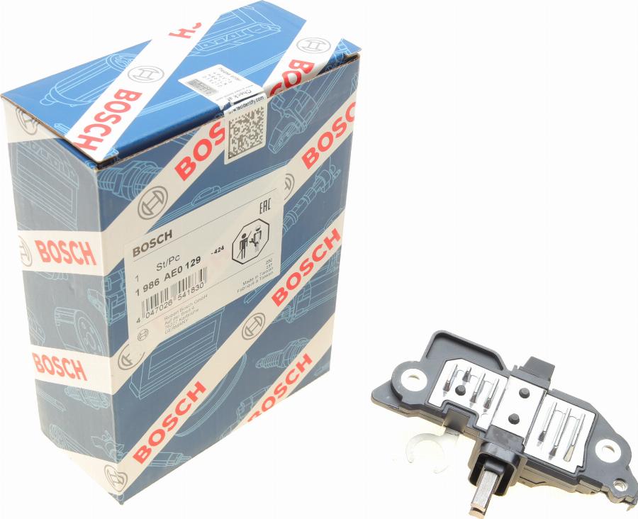 BOSCH 1 986 AE0 129 - Regulator napona generatora www.molydon.hr