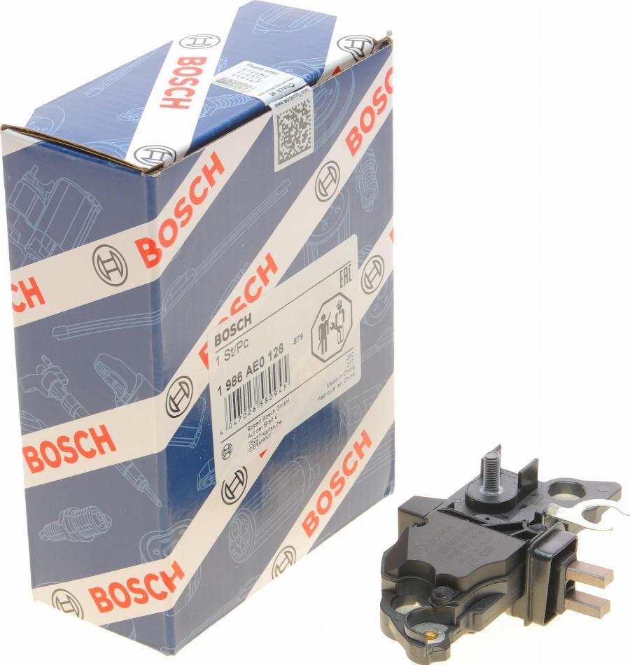 BOSCH 1 986 AE0 126 - Regulator napona generatora www.molydon.hr