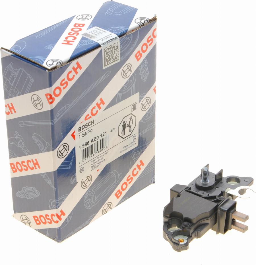 BOSCH 1 986 AE0 121 - Regulator napona generatora www.molydon.hr