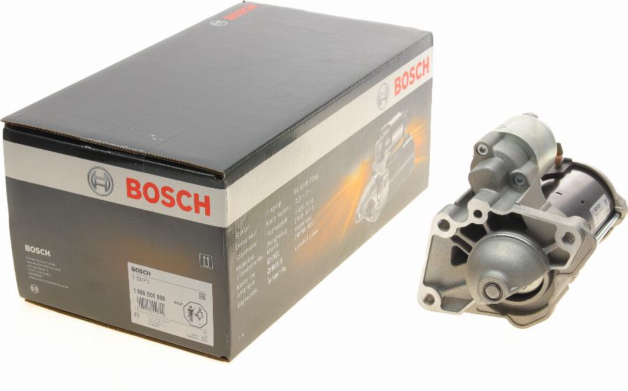 BOSCH 1 986 S00 998 - Starter www.molydon.hr