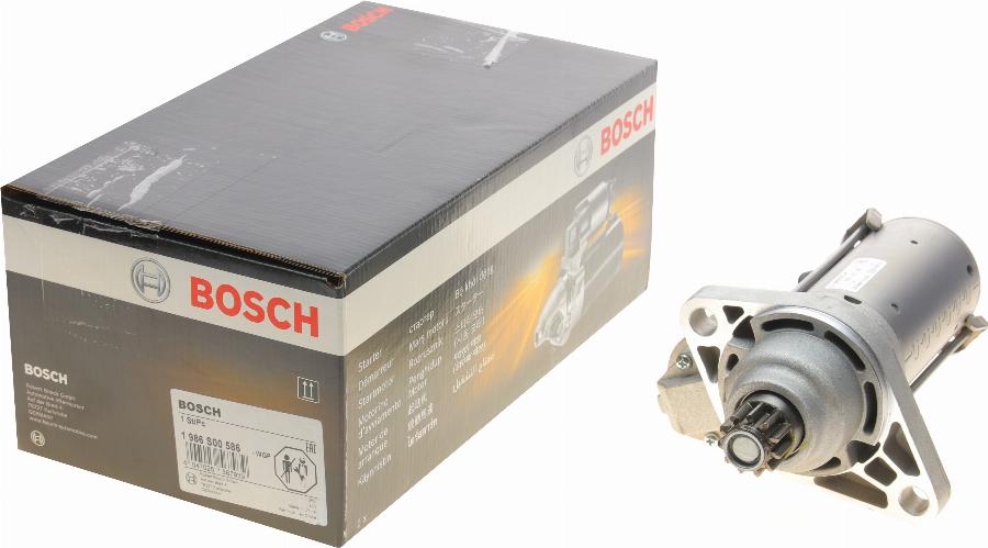 BOSCH 1 986 S00 586 - Starter www.molydon.hr