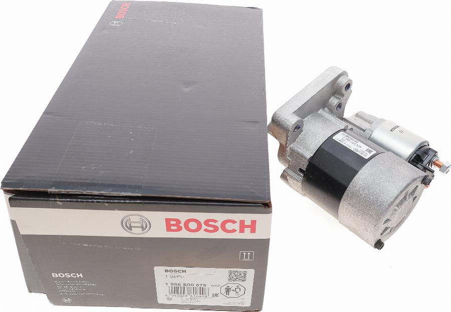 BOSCH 1 986 S00 579 - Starter www.molydon.hr