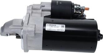 BOSCH 1 986 S00 697 - Starter www.molydon.hr