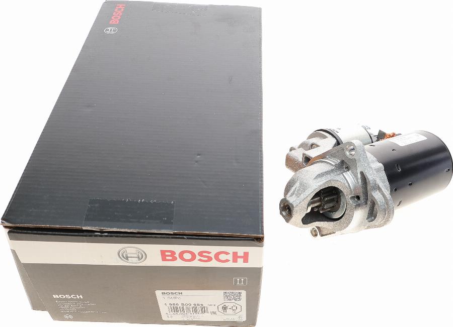 BOSCH 1 986 S00 685 - Starter www.molydon.hr