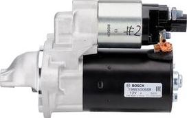 BOSCH 1 986 S00 688 - Starter www.molydon.hr