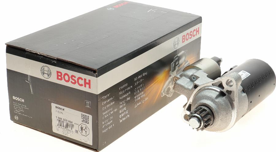 BOSCH 1 986 S00 868 - Starter www.molydon.hr