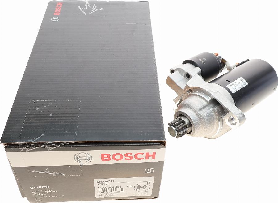 BOSCH 1 986 S00 804 - Starter www.molydon.hr