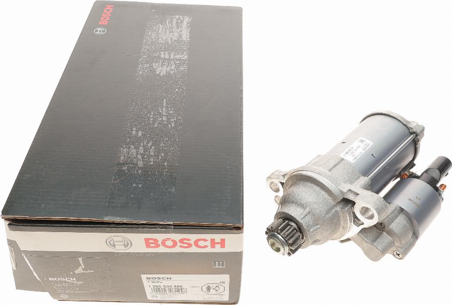 BOSCH 1 986 S00 880 - Starter www.molydon.hr